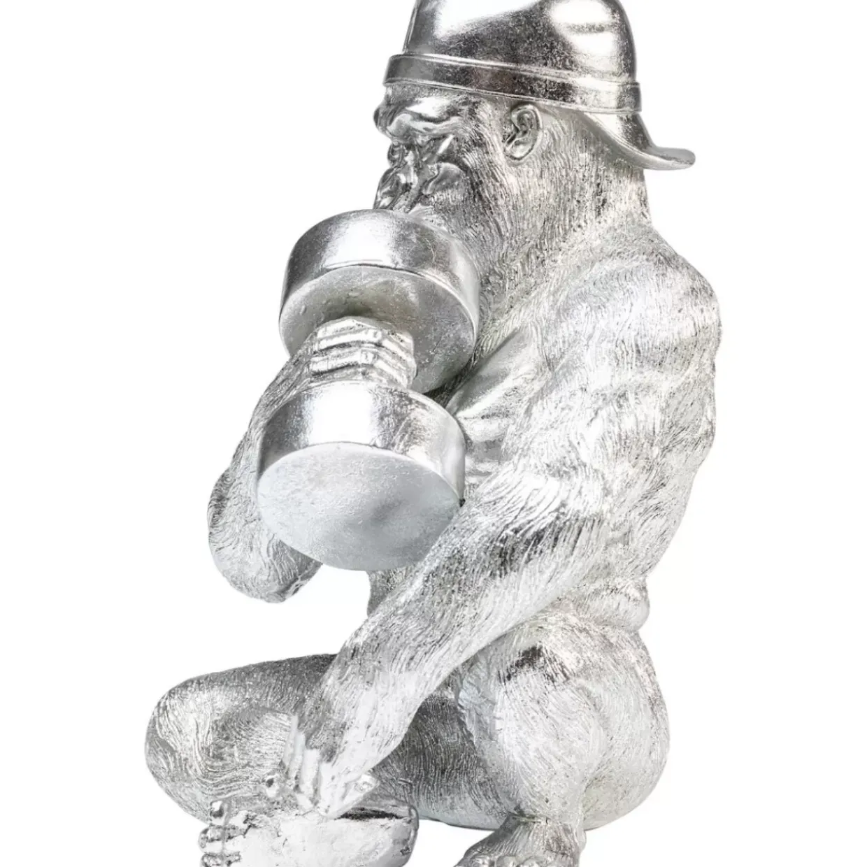 Deko Figur Muscle Monkey 31Cm