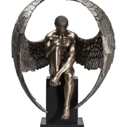 Deko Figur Nude Sad Angel Big