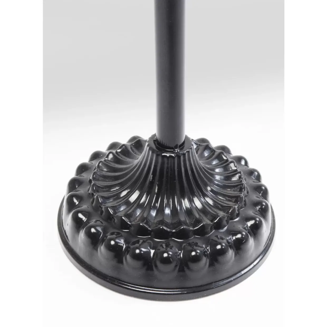 Deko Figur Parrot Petrol