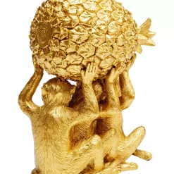 Deko Figur Pineapple Treasure 16Cm