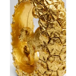 Deko Figur Playing In The Pineapple 23Cm