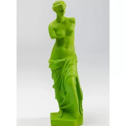 Deko Figur Pop Athena Grun 29Cm