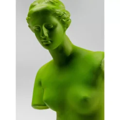Deko Figur Pop Athena Grun 29Cm