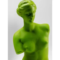 Deko Figur Pop Athena Grun 29Cm