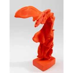 Deko Figur Pop Headless Angel Rot 34Cm