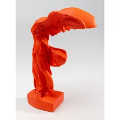 Deko Figur Pop Headless Angel Rot 34Cm