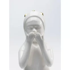 Deko Figur Praying Girl 20Cm