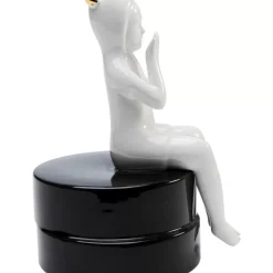 Deko Figur Praying Girl 20Cm