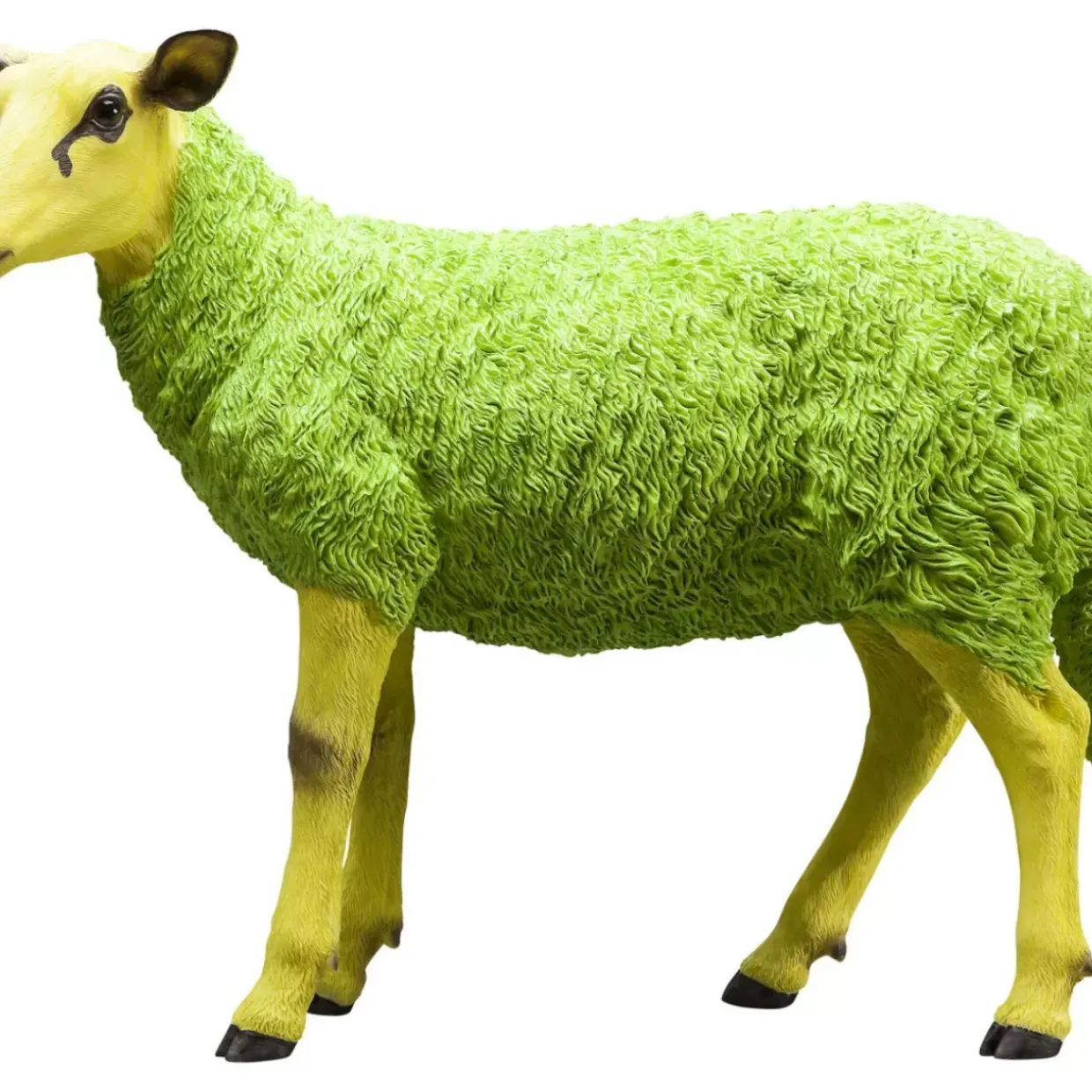 Deko Figur Sheep Colore Green