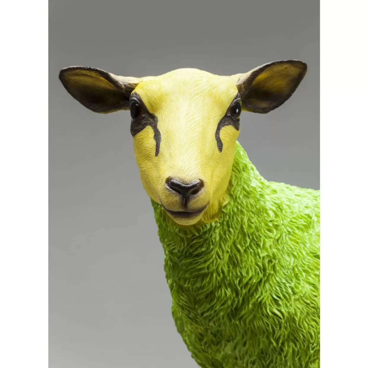 Deko Figur Sheep Colore Green