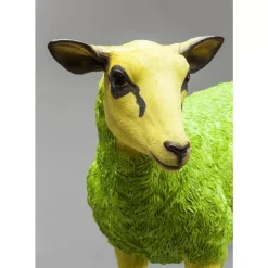 Deko Figur Sheep Colore Green