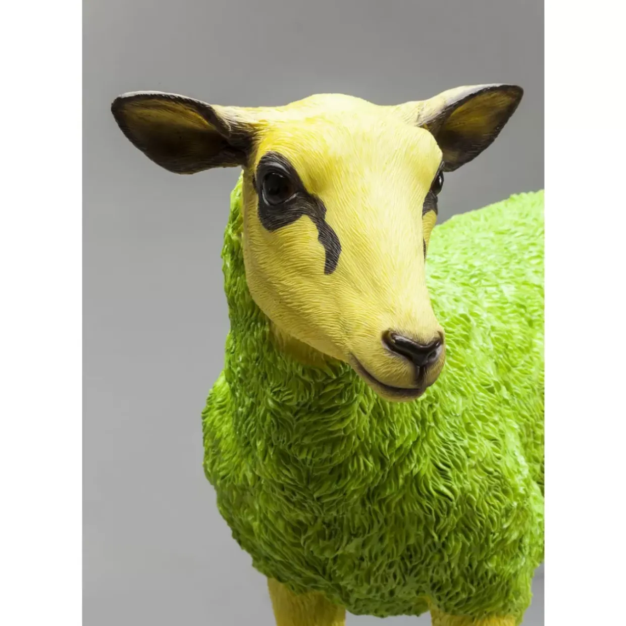 Deko Figur Sheep Colore Green