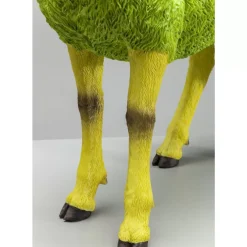 Deko Figur Sheep Colore Green
