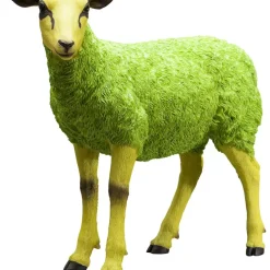 Deko Figur Sheep Colore Green