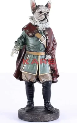 Deko Figur Sir Frenchie Standing