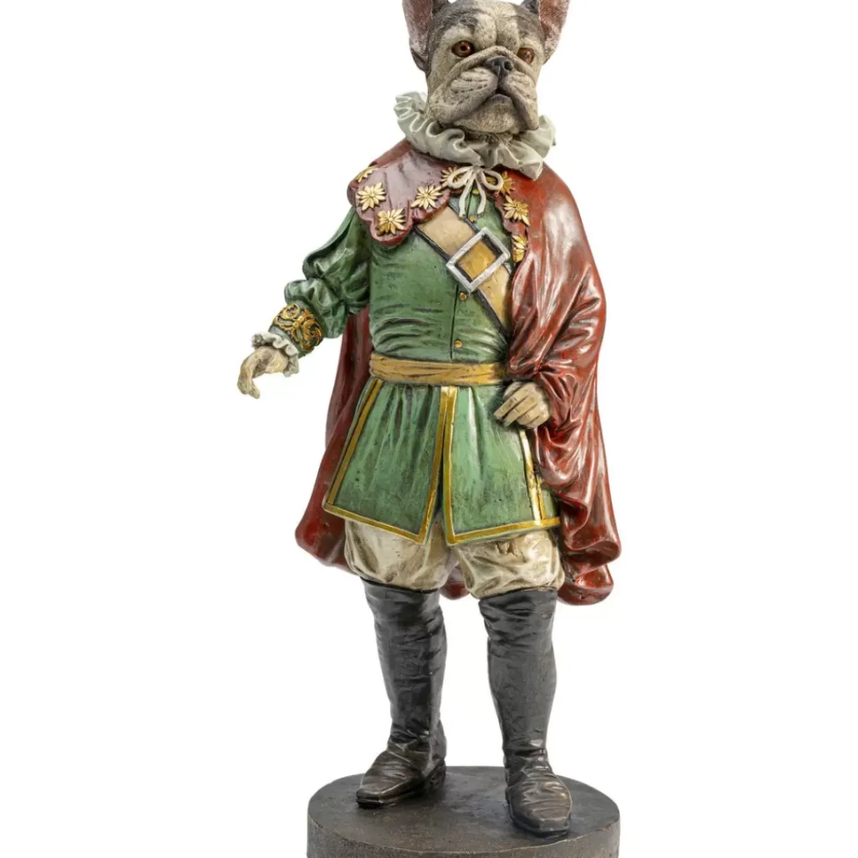 Deko Figur Sir Frenchie Standing