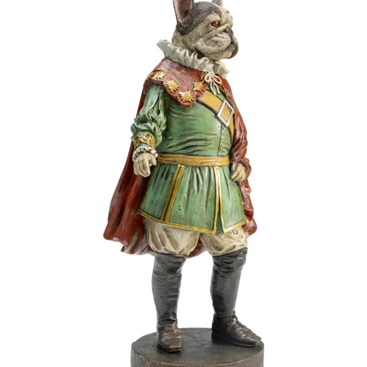 Deko Figur Sir Frenchie Standing