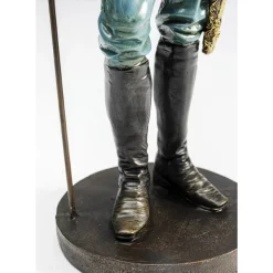 Deko Figur Sir Giraffe Standing