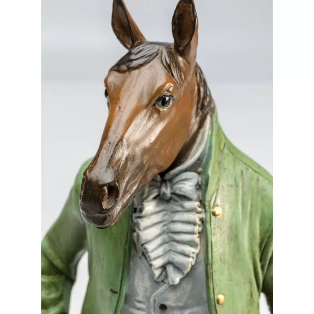 Deko Figur Sir Horse Standing