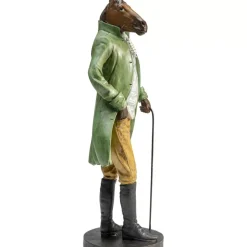 Deko Figur Sir Horse Standing
