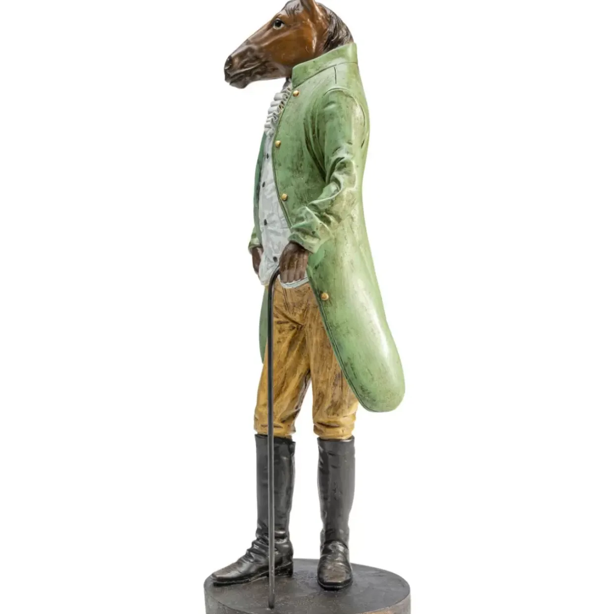 Deko Figur Sir Horse Standing