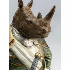 Deko Figur Sir Rhino Standing