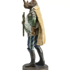 Deko Figur Sir Rhino Standing