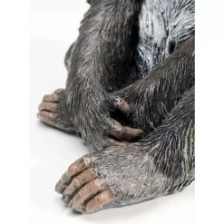 Deko Figur Sitting Madrill