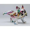 Deko Figur Splash Bulldog 32Cm