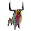Deko Figur Torro Holi 36Cm