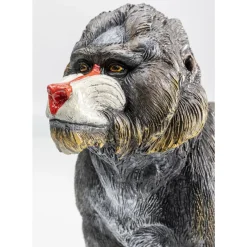 Deko Figur Walking Madrill