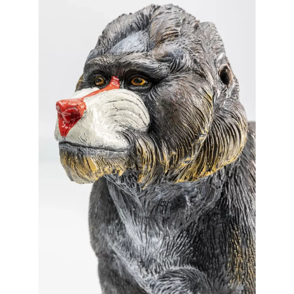 Deko Figur Walking Madrill