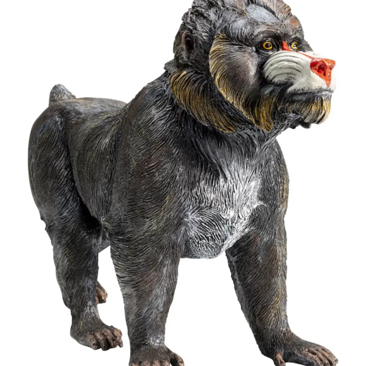 Deko Figur Walking Madrill