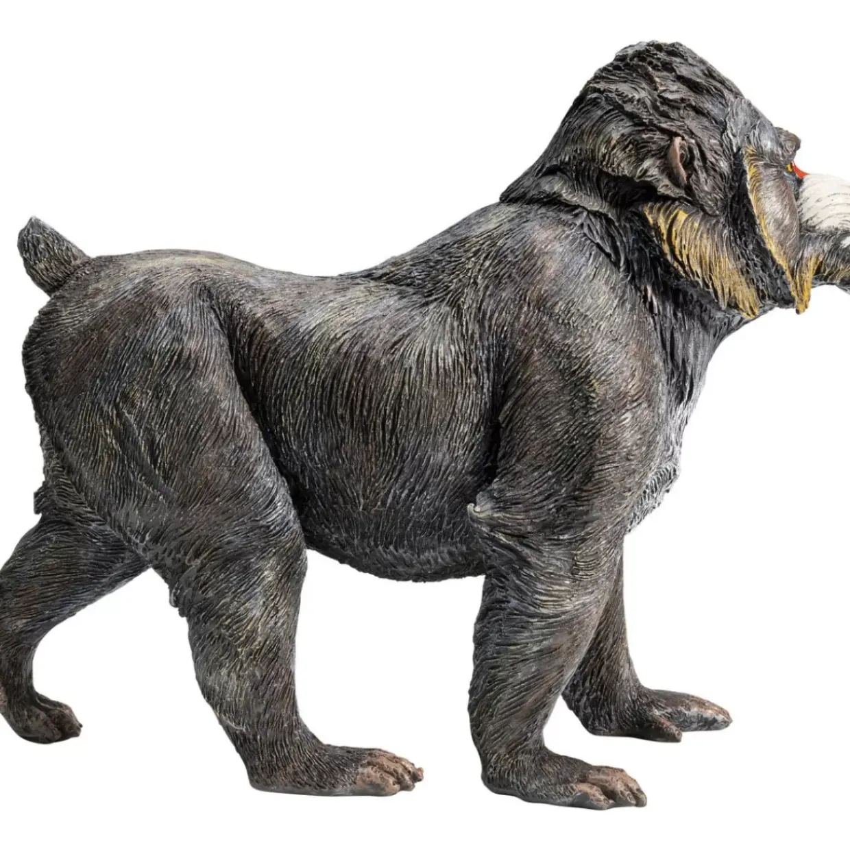 Deko Figur Walking Madrill