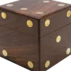 Deko Game Box Dice (6/Tlg.)