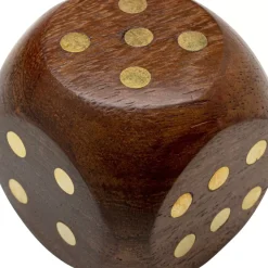 Deko Game Box Dice (6/Tlg.)