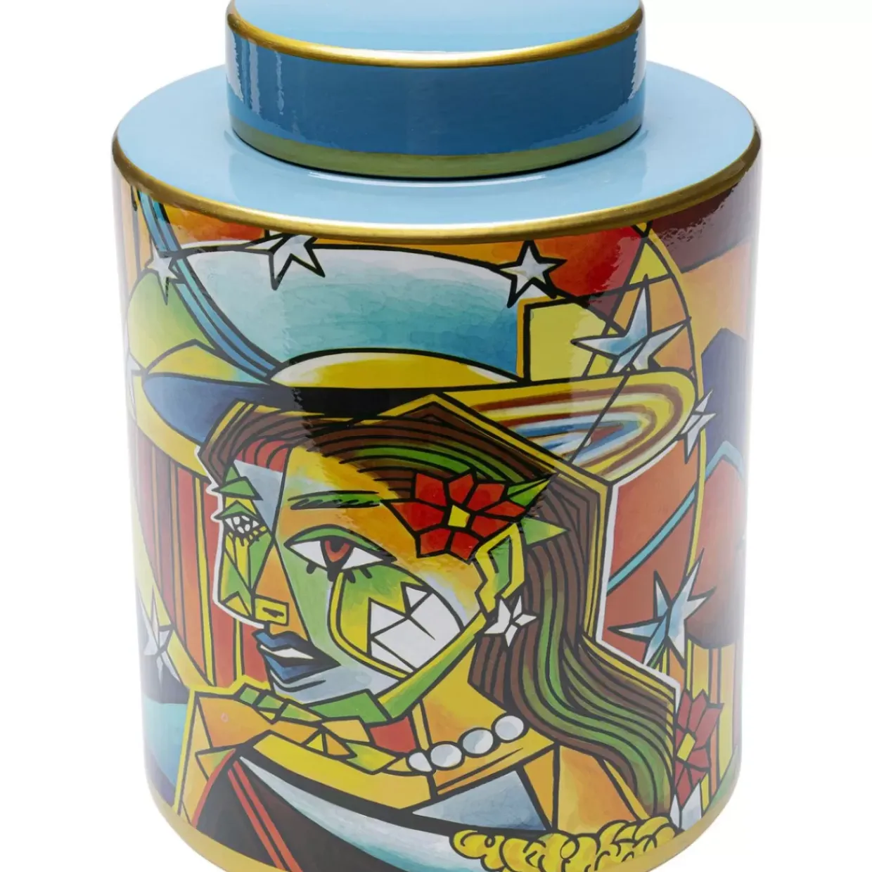 Deko Gefas Graffiti Art 27