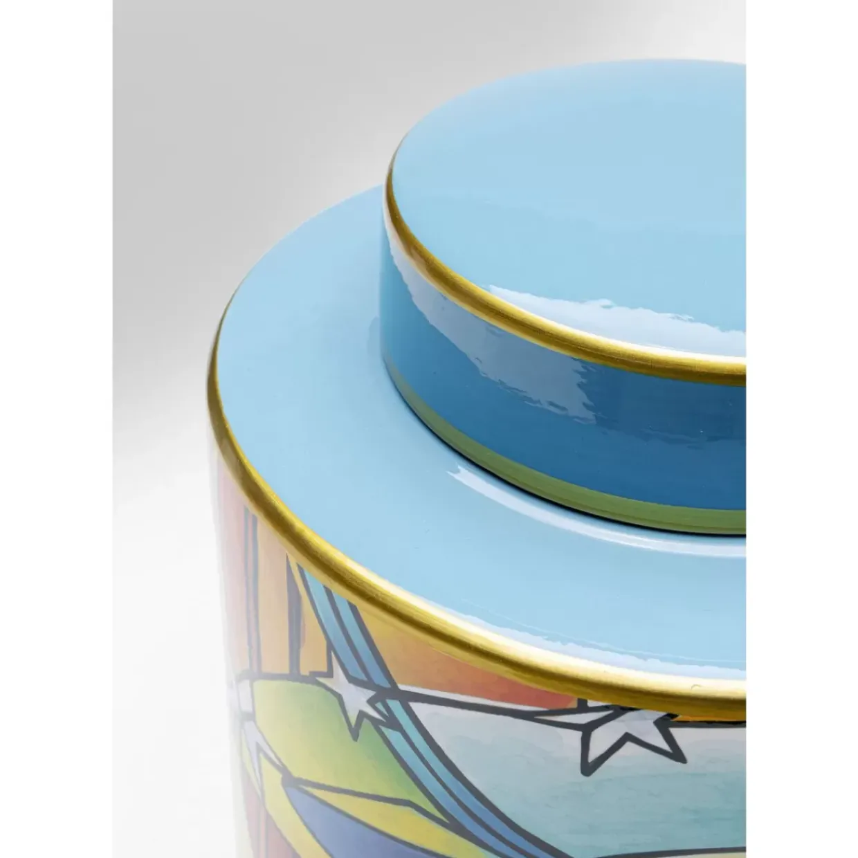 Deko Gefas Graffiti Art 27