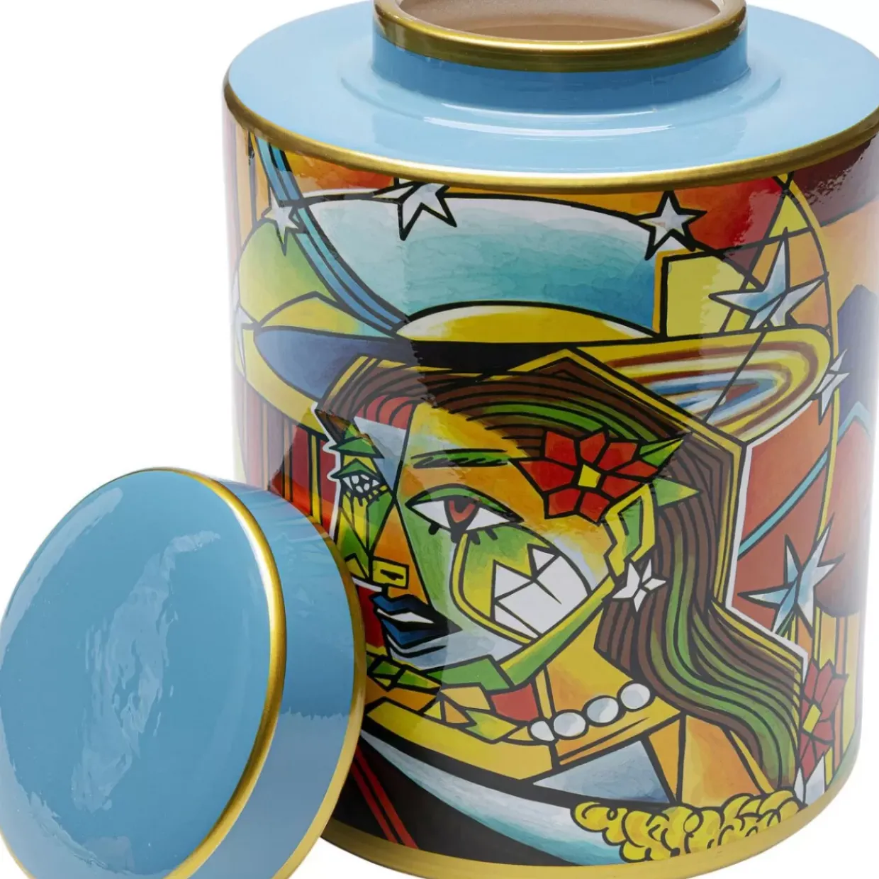 Deko Gefas Graffiti Art 27