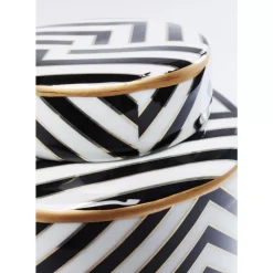 Deko Gefas Panther 25Cm