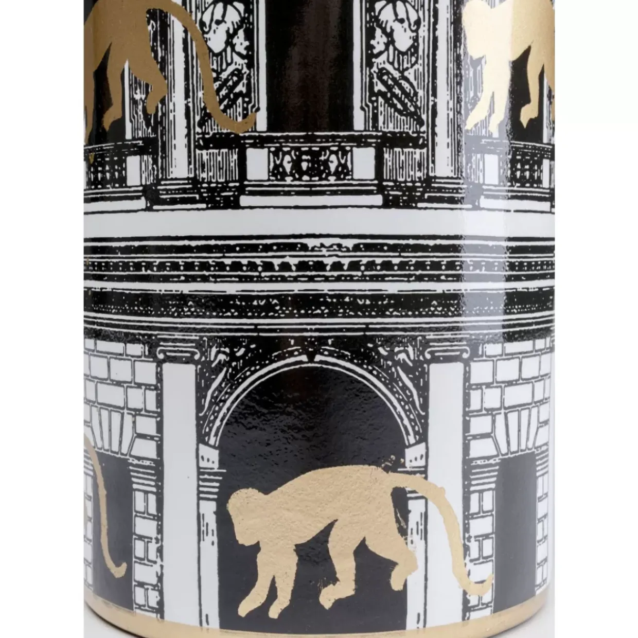 Deko Gefas Temple 30