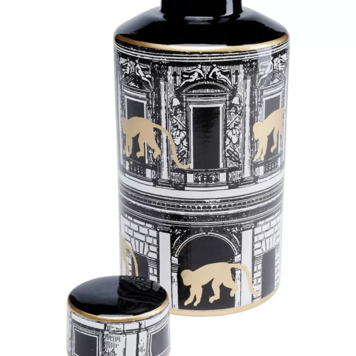 Deko Gefas Temple 30