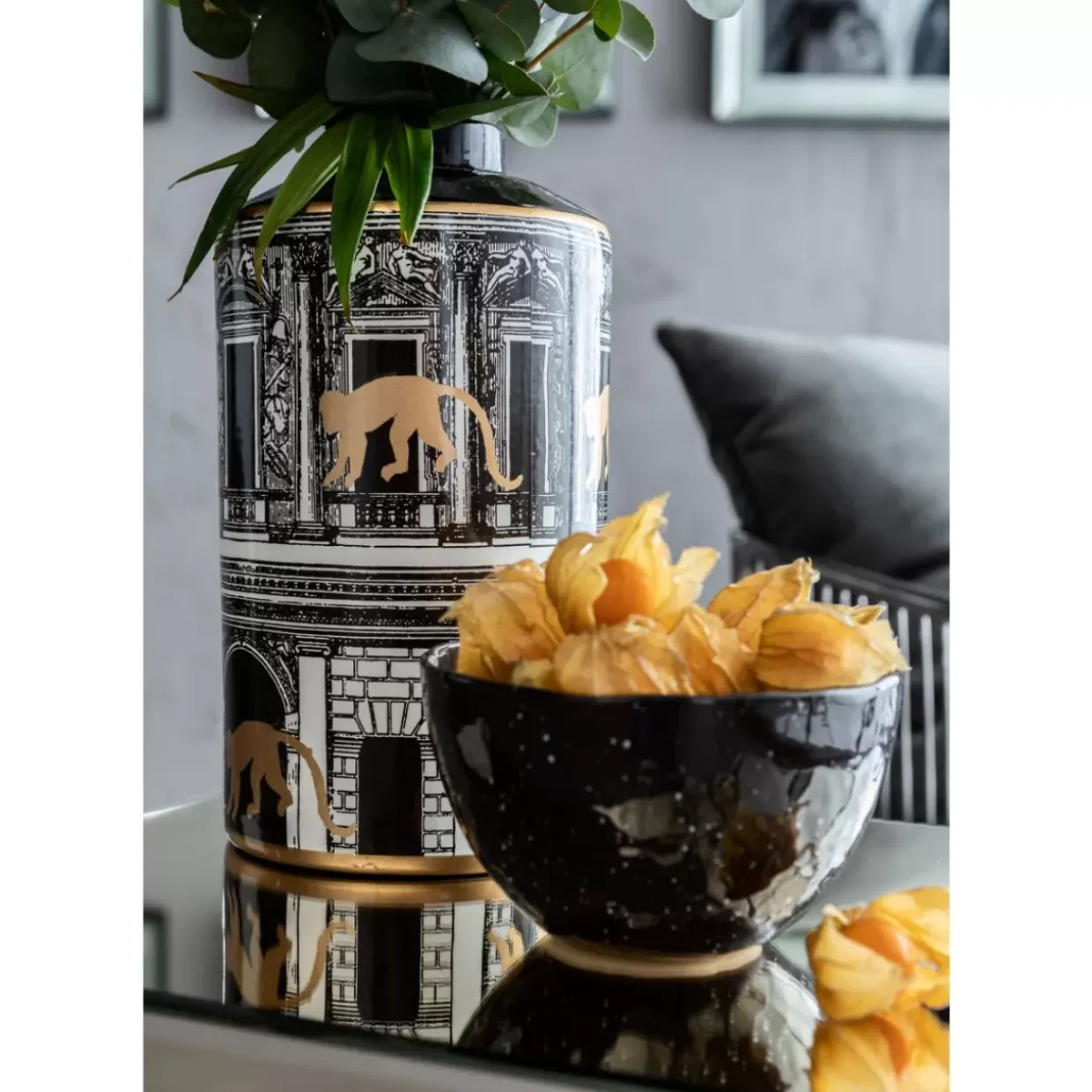 Deko Gefas Temple 30