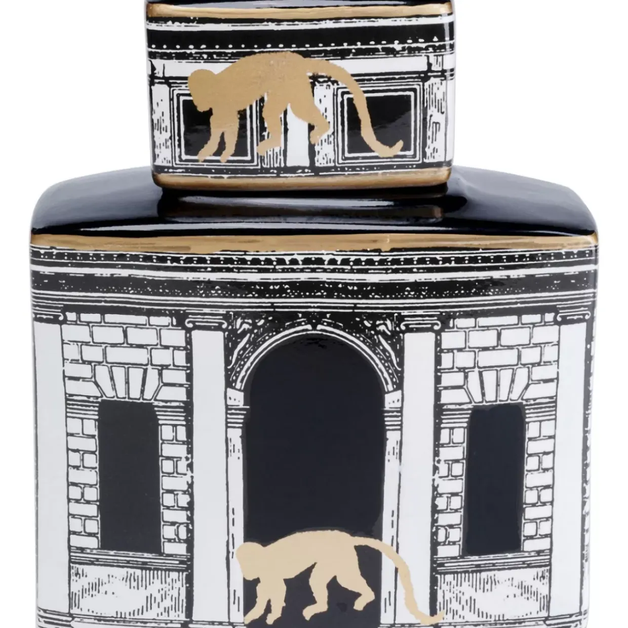 Deko Gefas Temple 24