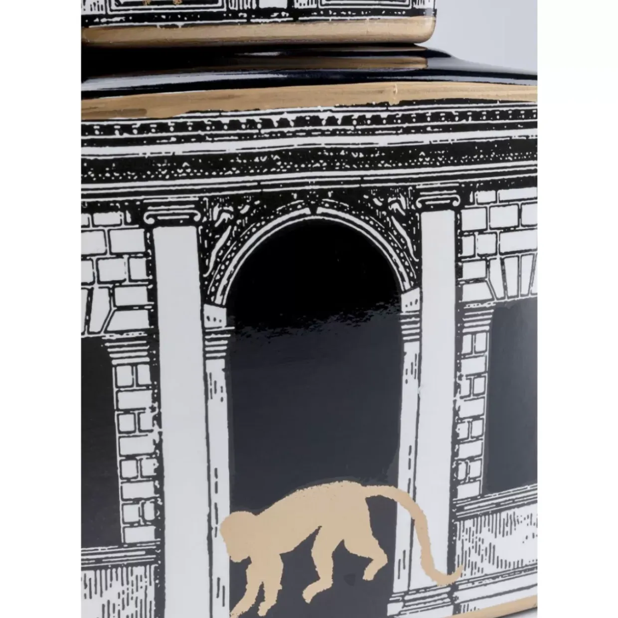 Deko Gefas Temple 24