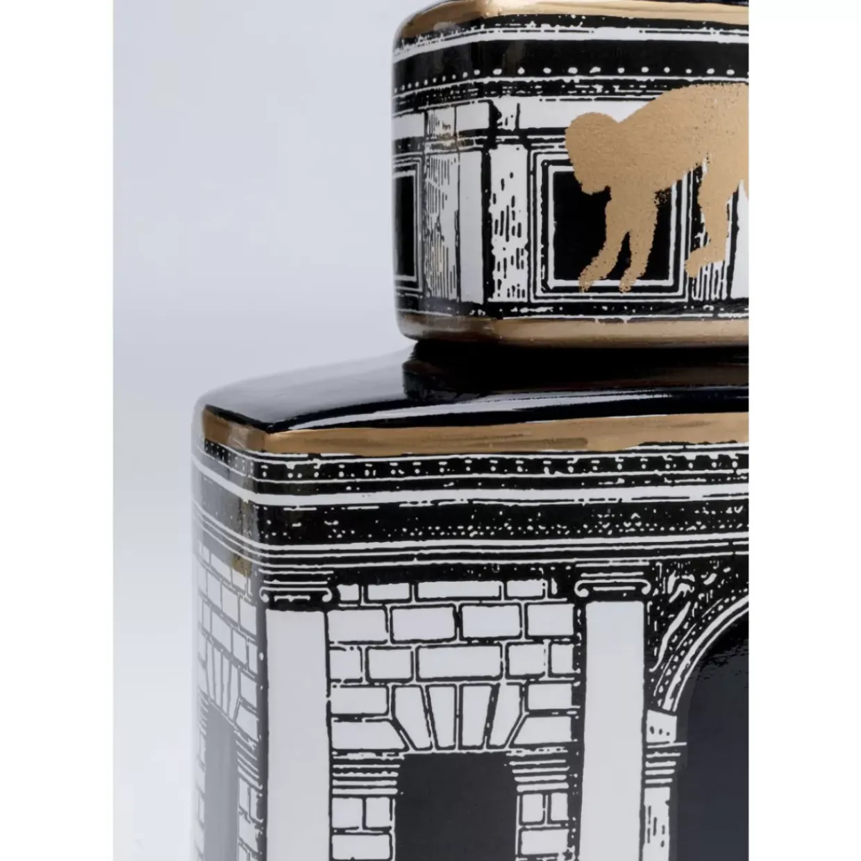 Deko Gefas Temple 24