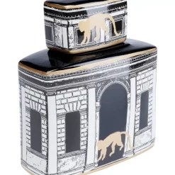 Deko Gefas Temple 24