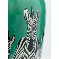 Deko Gefas Zebras 63