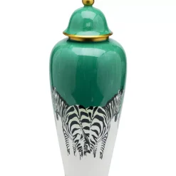 Deko Gefas Zebras 63