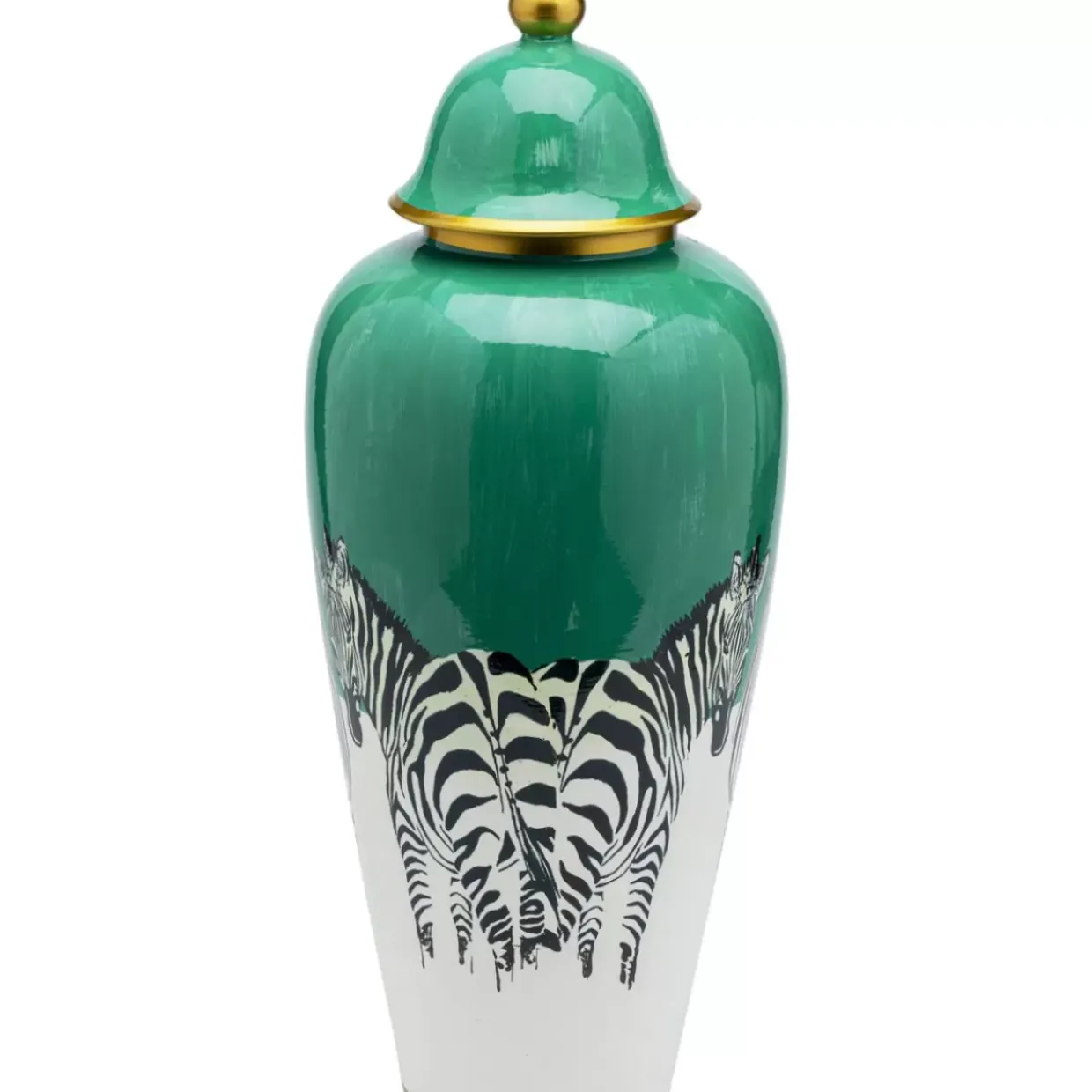 Deko Gefas Zebras 63